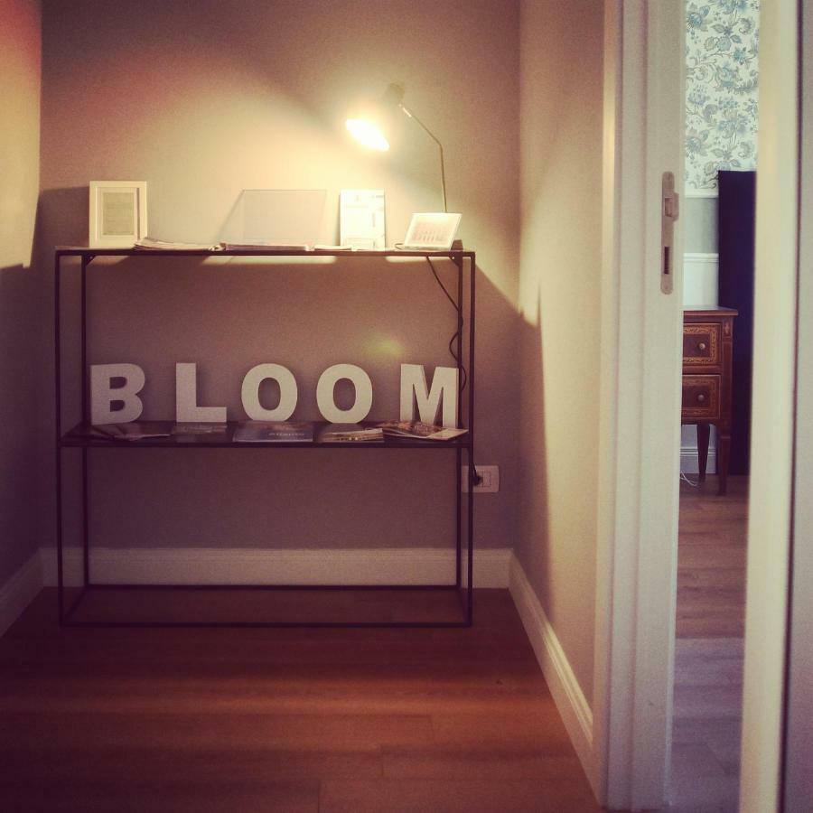 Bloom Rooms Foligno Exterior foto